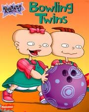 Tapa de Bowling twins