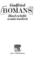 Tapa de Bloed en liefde en ander toneelwerk
