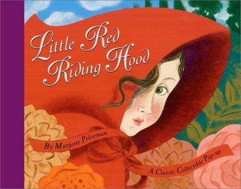 Tapa de Little red riding hood