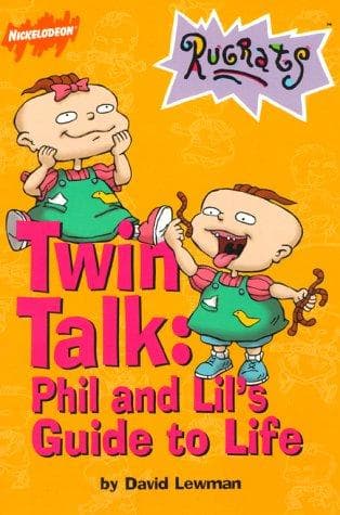 Tapa de Twin Talk