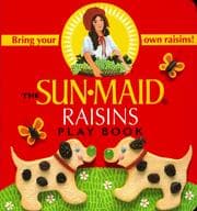 Tapa de The Sunmaid Raisin Book