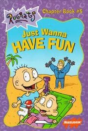 Tapa de Just wanna have fun