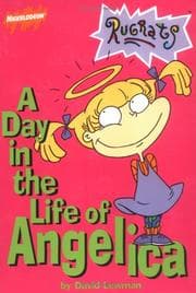 Tapa de A day in the life of Angelica