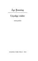 Tapa de Usynlige tråder