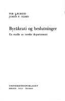 Tapa de Byråkrati og beslutninger