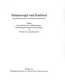 Tapa de Donnervogel und Raubwal