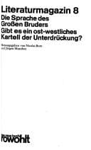 Tapa de Die Sprache des grossen Bruders