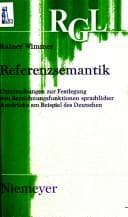 Tapa de Referenzsemantik