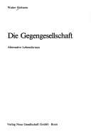 Tapa de Die Gegengesellschaft