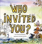 Tapa de Who invited you?