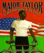 Tapa de Major Taylor, champion cyclist