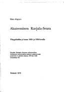 Tapa de Akateeminen Karjala-seura