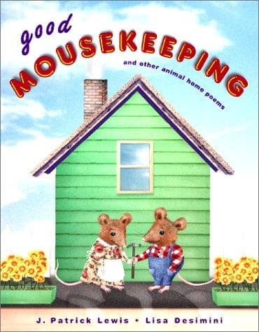 Tapa de Good mousekeeping
