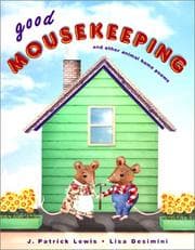 Tapa de Good mousekeeping