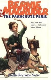 Tapa de Bernie Magruder and the Parachute Peril