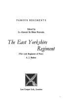 Tapa de The East Yorkshire Regiment