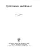 Tapa de Environment and science