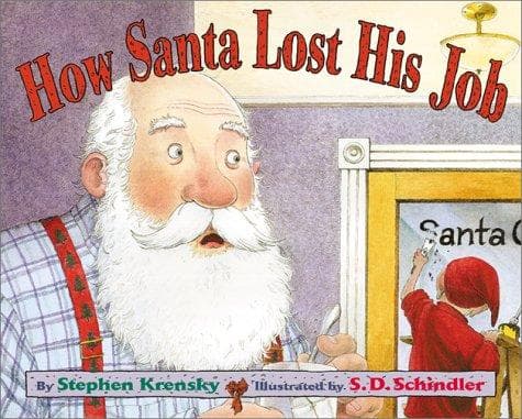 Tapa de How Santa Lost His Job