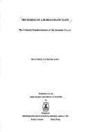 Tapa de The making of a bureaucratic elite