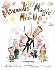 Tapa de Maxwell's magic mix-up