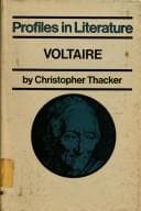 Tapa de Voltaire