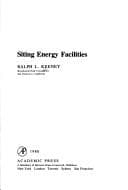 Tapa de Siting energy facilities