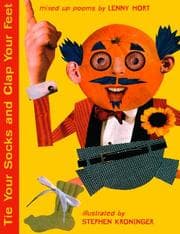 Tapa de Tie your socks and clap your feet