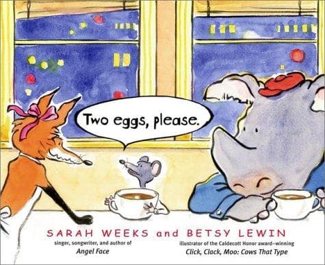 Tapa de Two eggs, please