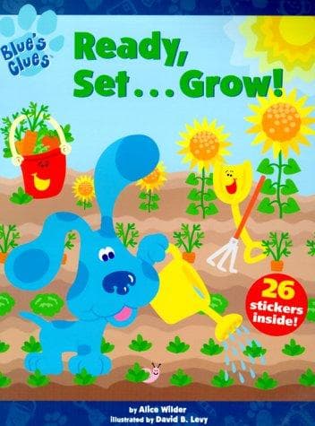 Tapa de Ready Set Grow