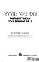 Tapa de Brain power