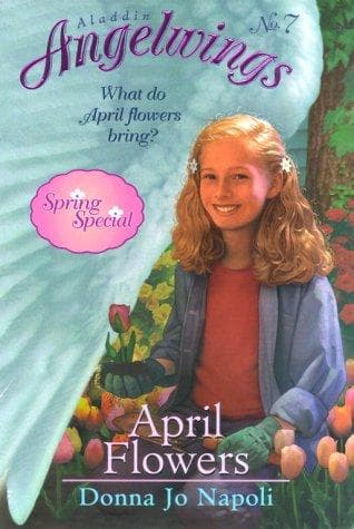 Tapa de April flowers