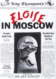 Tapa de Kay Thompson's Eloise in Moscow