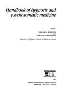 Tapa de Handbook of hypnosis and psychosomatic medicine