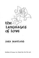 Tapa de The languages of love