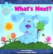Tapa de Whats Next? (Blue's Clues)