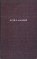 Tapa de Banking and credit