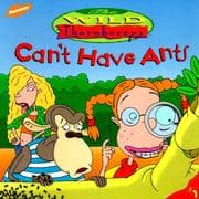 Tapa de Cant Have Ants (Wild Thornberrys)
