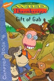Tapa de Gift of gab