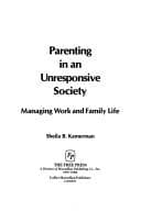 Tapa de Parenting in an unresponsive society