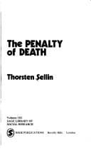 Tapa de The penalty of death