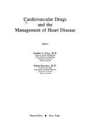 Tapa de Cardiovascular drugs and the management of heart disease