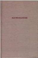 Tapa de Electro-magnetism