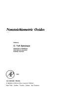 Tapa de Nonstoichiometric oxides