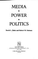 Tapa de Media power politics