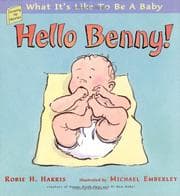 Tapa de Hello Benny!