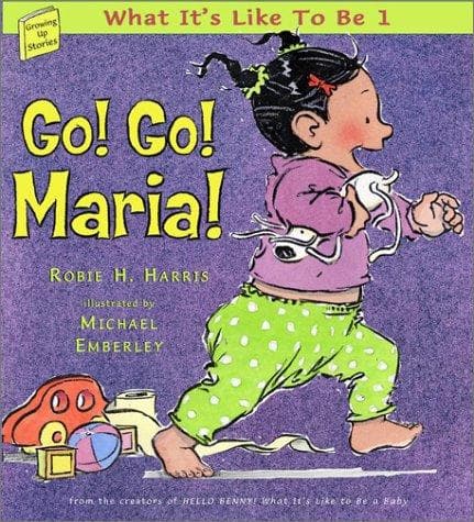 Tapa de Go! Go! Maria!