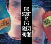 Tapa de The secret of the great Houdini
