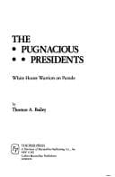 Tapa de The pugnacious Presidents