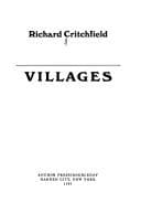 Tapa de Villages