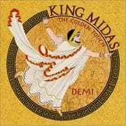 Tapa de King Midas